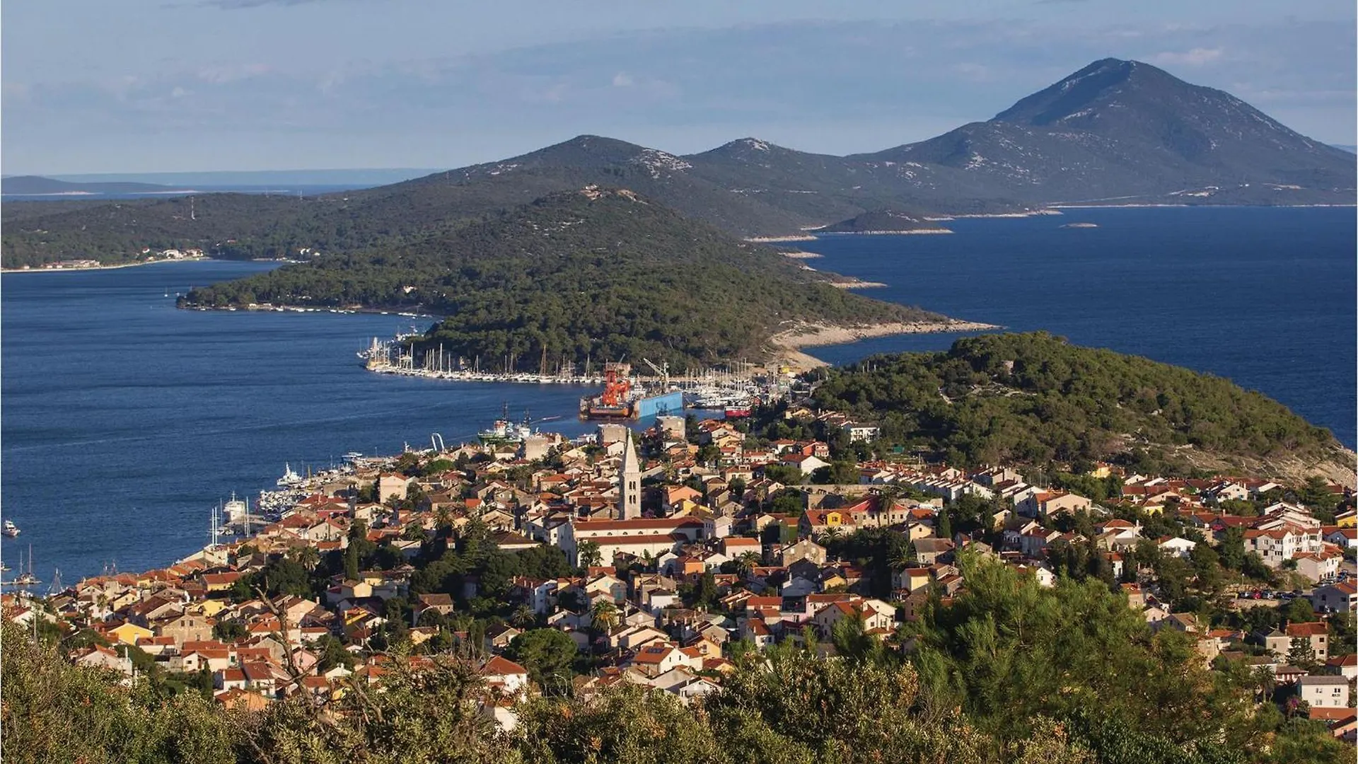 Nice Apartment In Mali Losinj With Wifi