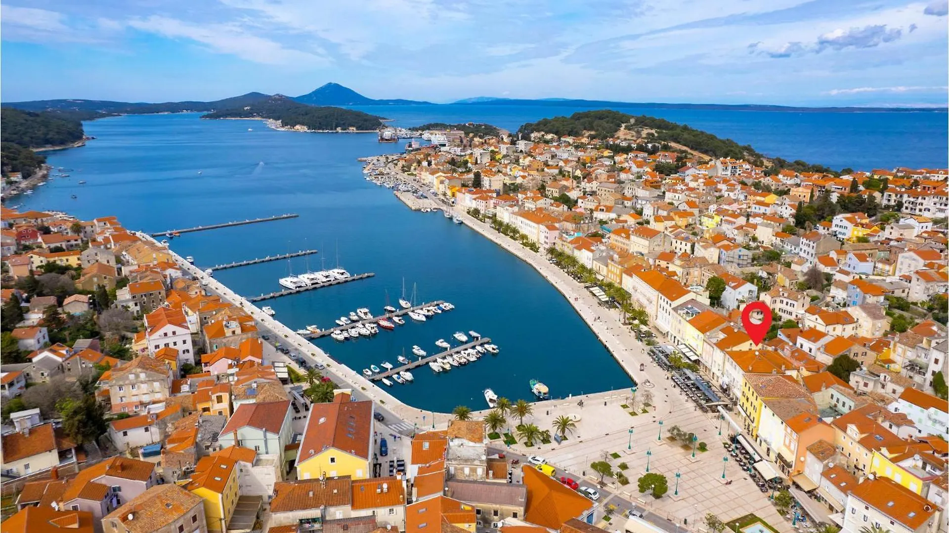 Nice Apartment In Mali Losinj With Wifi Croatia