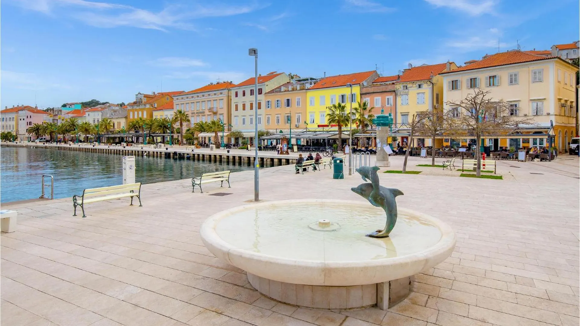 Nice Apartment In Mali Losinj With Wifi Croatia