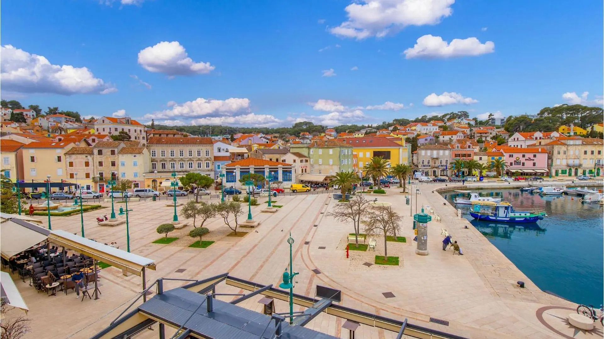 Nice Apartment In Mali Losinj With Wifi