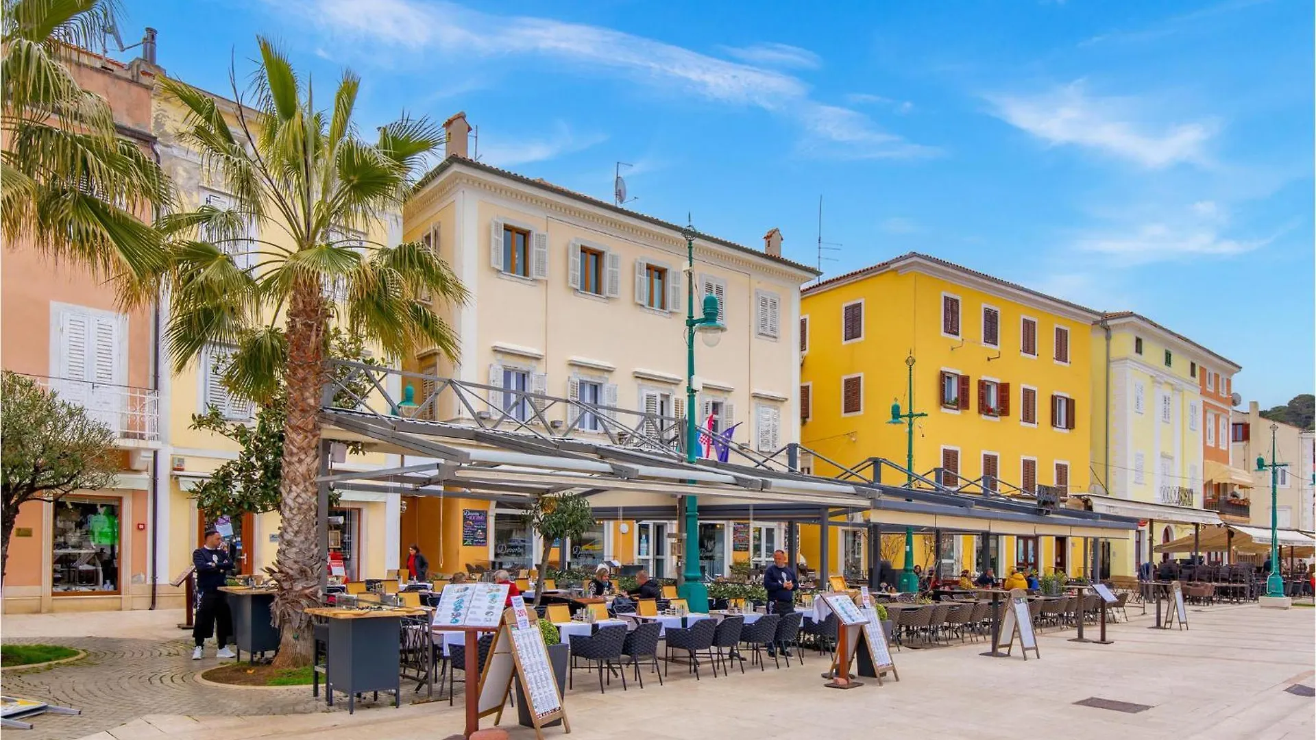 Nice Apartment In Mali Losinj With Wifi Croatia