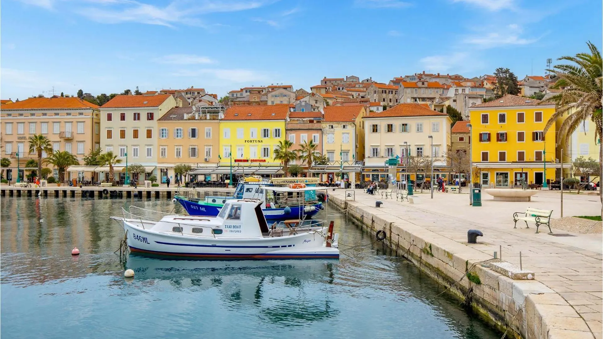 Nice Apartment In Mali Losinj With Wifi