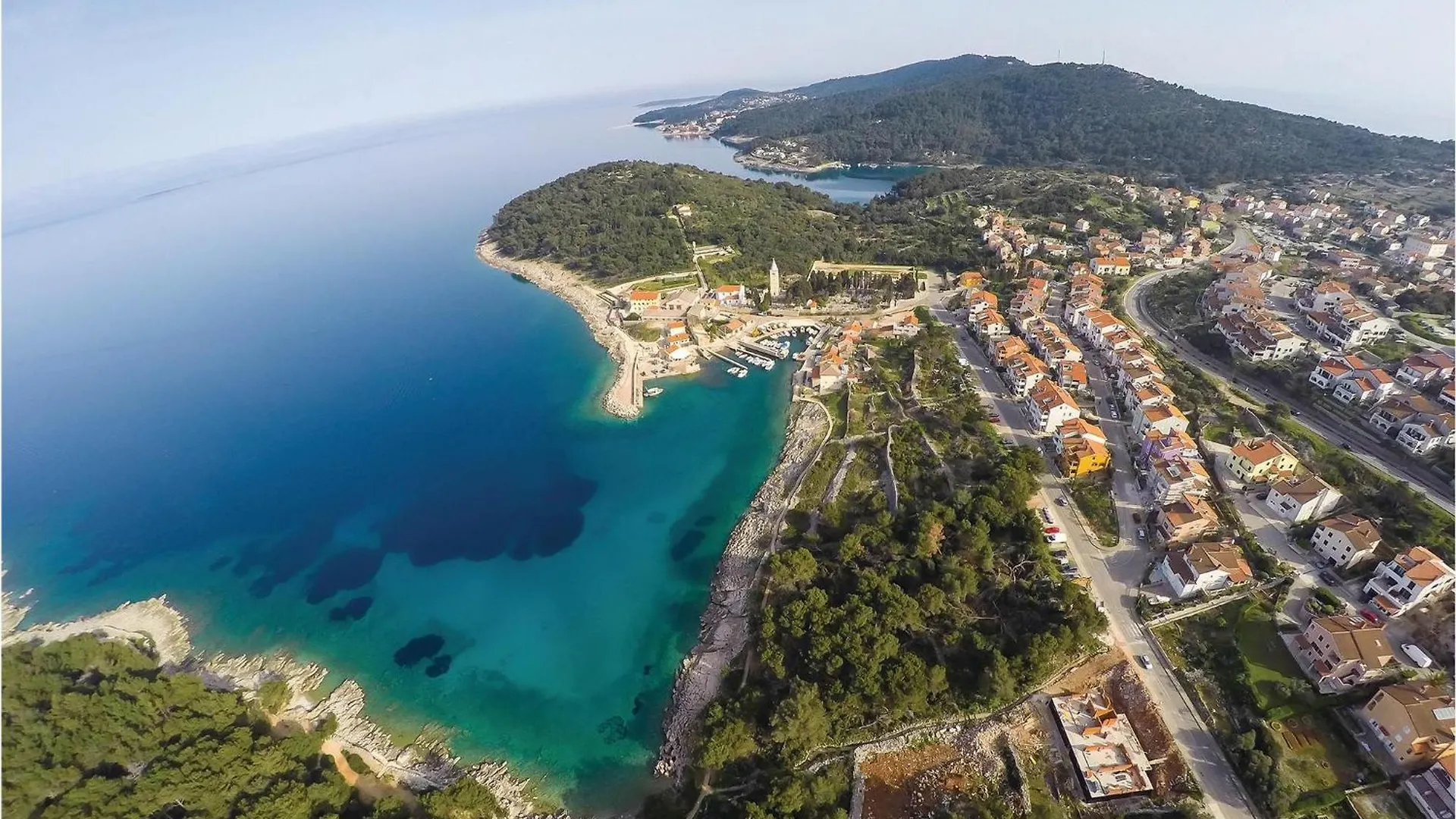 Nice Apartment In Mali Losinj With Wifi