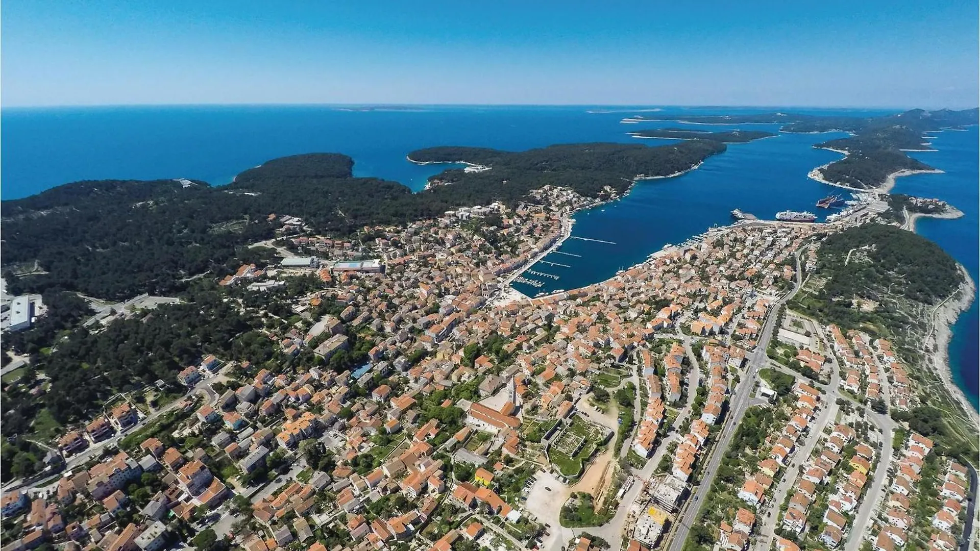 Nice Apartment In Mali Losinj With Wifi